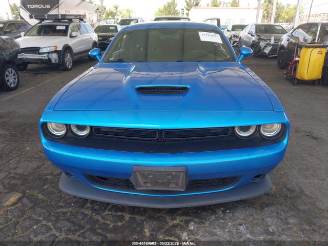 2C3CDZJG8KH603928 Dodge Challenger Gt