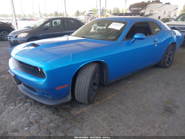 2C3CDZJG8KH603928 Dodge Challenger Gt