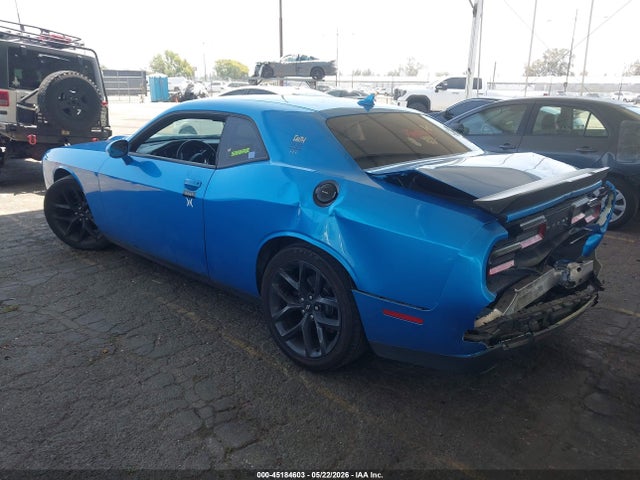 Dodge Challenger Gt 2019 2C3CDZJG8KH603928 Image 3