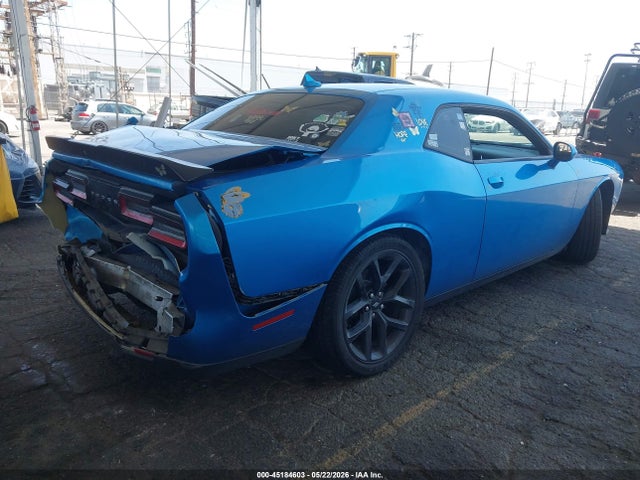 Dodge Challenger Gt 2019 2C3CDZJG8KH603928 Image 4