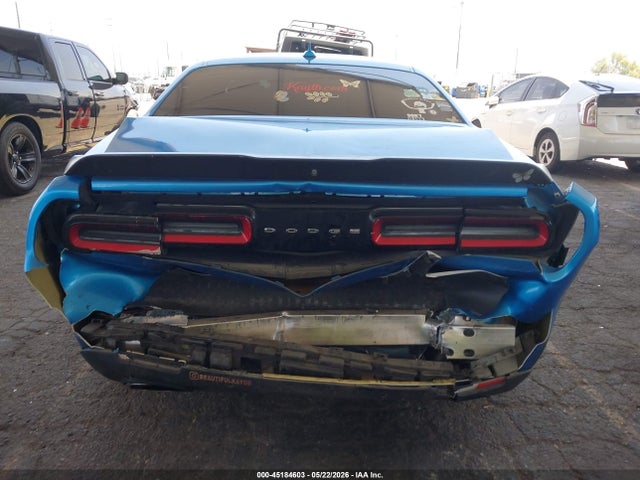 Dodge Challenger Gt 2019 2C3CDZJG8KH603928 Image 6