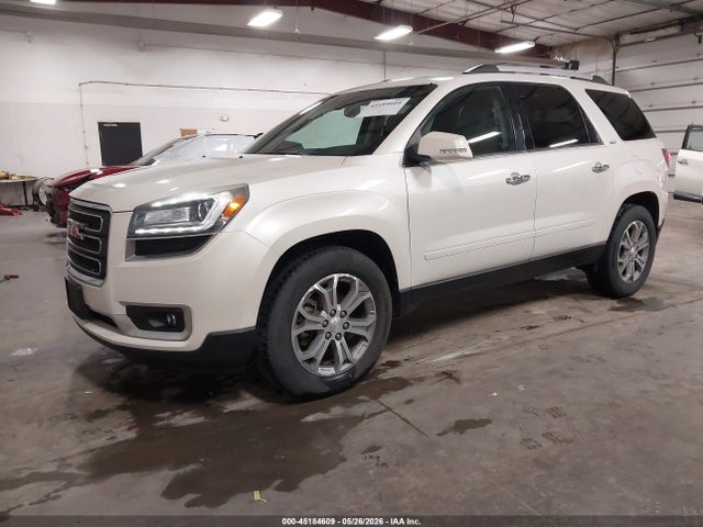 Продажа на аукционе авто 2015 Gmc Acadia Slt-1, vin: 1GKKRRKDXFJ230462, номер лота: 45184609
