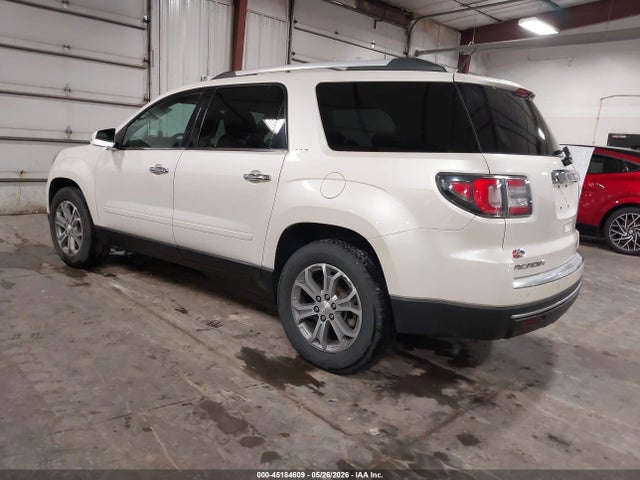 Продажа на аукционе авто 2015 Gmc Acadia Slt-1, vin: 1GKKRRKDXFJ230462, номер лота: 45184609