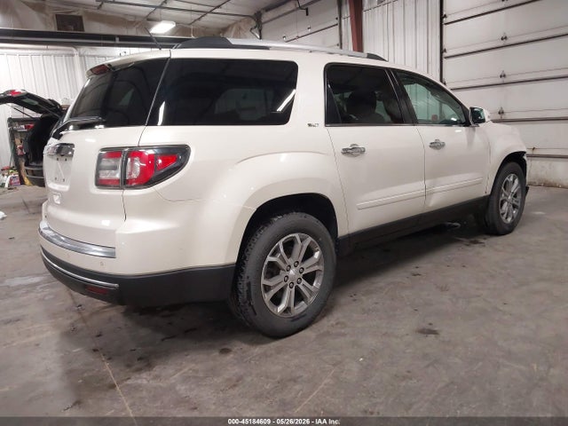 Продажа на аукционе авто 2015 Gmc Acadia Slt-1, vin: 1GKKRRKDXFJ230462, номер лота: 45184609