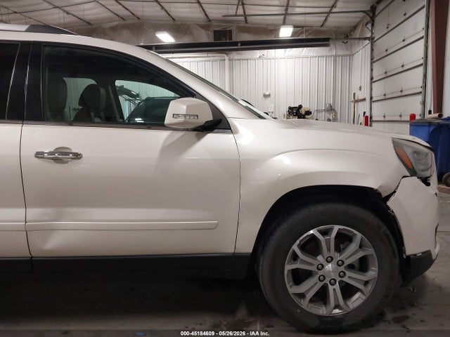 Продажа на аукционе авто 2015 Gmc Acadia Slt-1, vin: 1GKKRRKDXFJ230462, номер лота: 45184609