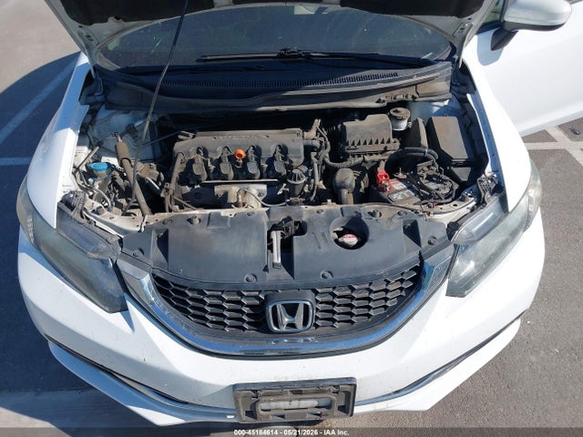 Продаж на аукціоні авто 2015 Honda Civic Lx, vin: 19XFB2F54FE292500, номер лоту: 45184614