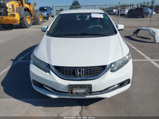 Продаж на аукціоні авто 2015 Honda Civic Lx, vin: 19XFB2F54FE292500, номер лоту: 45184614
