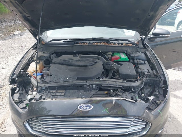 Продажа на аукционе авто 2015 Ford Fusion Titanium, vin: 3FA6P0D9XFR100894, номер лота: 45184615