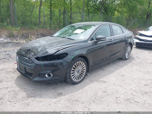Продажа на аукционе авто 2015 Ford Fusion Titanium, vin: 3FA6P0D9XFR100894, номер лота: 45184615