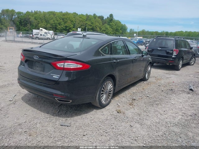 Продажа на аукционе авто 2015 Ford Fusion Titanium, vin: 3FA6P0D9XFR100894, номер лота: 45184615