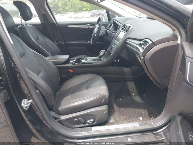Продажа на аукционе авто 2015 Ford Fusion Titanium, vin: 3FA6P0D9XFR100894, номер лота: 45184615