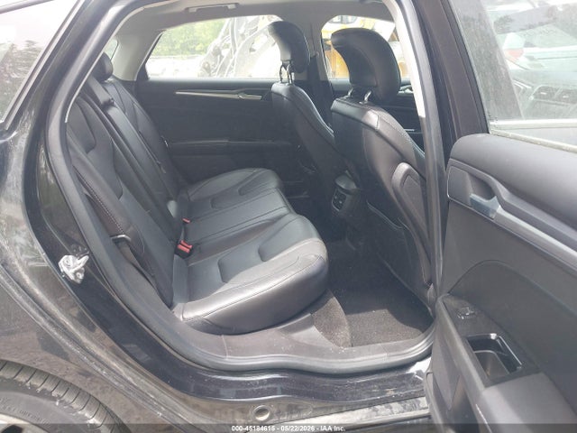 Продажа на аукционе авто 2015 Ford Fusion Titanium, vin: 3FA6P0D9XFR100894, номер лота: 45184615