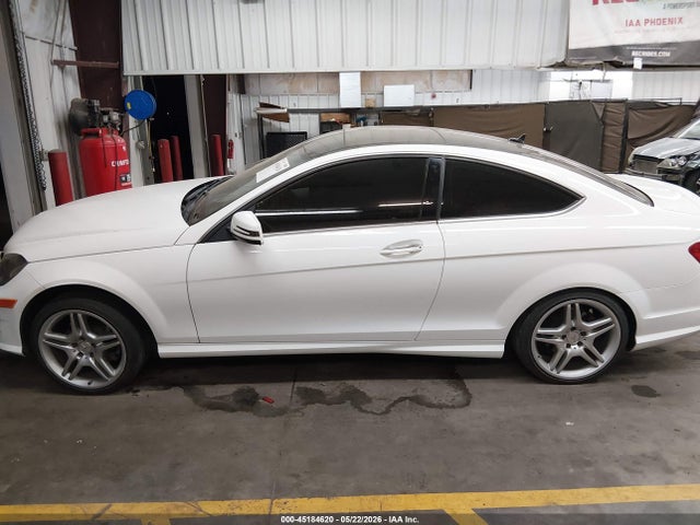 Aukcja sprzedaży 2015 Mercedes-benz C 350 Sport, vin: WDDGJ5HB8FG369886, numer aukcji: 45184620