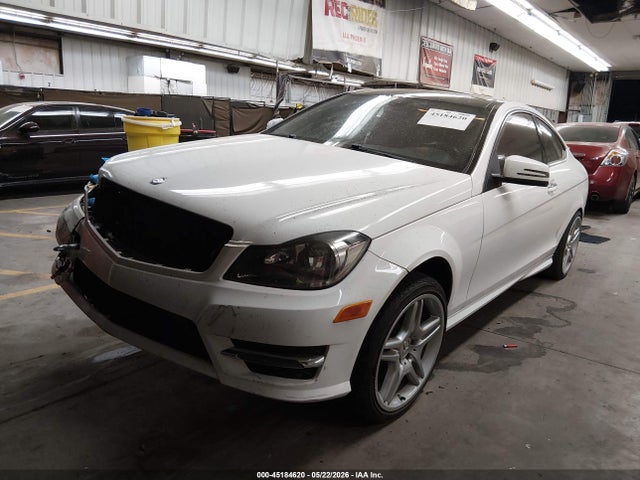 Aukcja sprzedaży 2015 Mercedes-benz C 350 Sport, vin: WDDGJ5HB8FG369886, numer aukcji: 45184620
