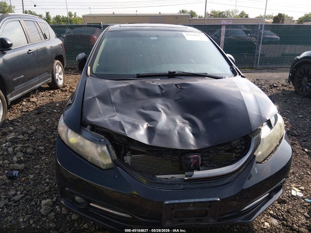 Aukcja sprzedaży 2014 Honda Civic Si, vin: 2HGFB6E54EH701656, numer aukcji: 45184627