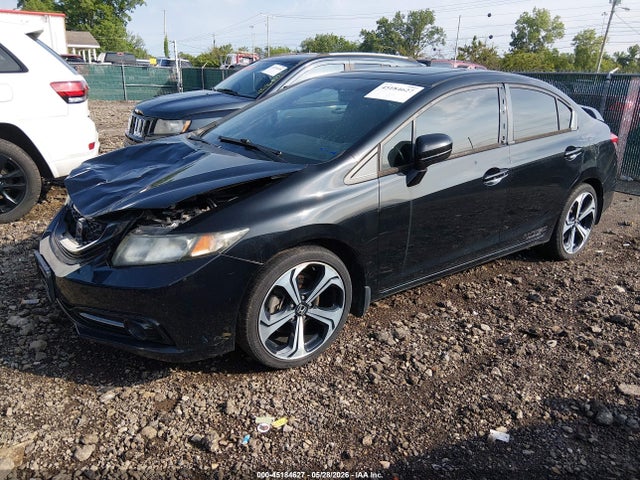 Aukcja sprzedaży 2014 Honda Civic Si, vin: 2HGFB6E54EH701656, numer aukcji: 45184627