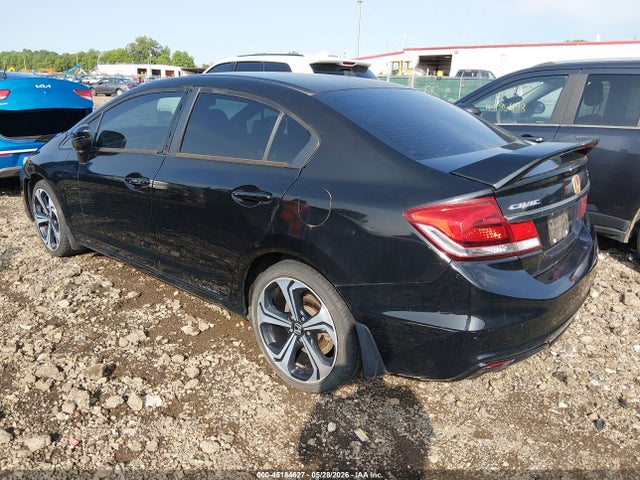 Aukcja sprzedaży 2014 Honda Civic Si, vin: 2HGFB6E54EH701656, numer aukcji: 45184627