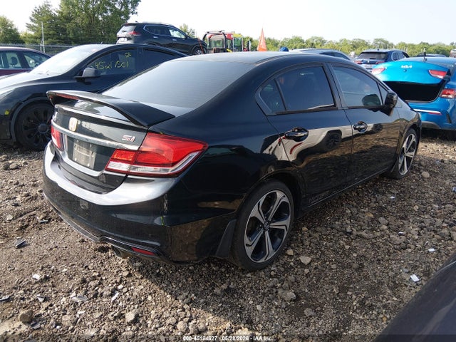 Aukcja sprzedaży 2014 Honda Civic Si, vin: 2HGFB6E54EH701656, numer aukcji: 45184627