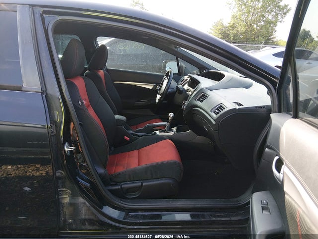 Aukcja sprzedaży 2014 Honda Civic Si, vin: 2HGFB6E54EH701656, numer aukcji: 45184627