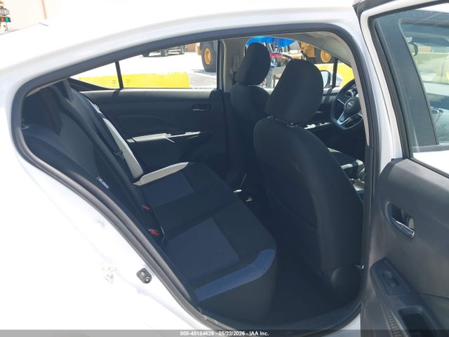 Продажа на аукционе авто 2025 Nissan Versa 1.6 Sv, vin: 3N1CN8EV6SL858549, номер лота: 45184629