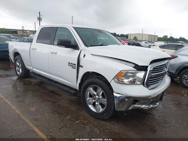 45184631 :رقم المزاد ، 1C6RR6TT6KS562232 vin ، 2019 Ram 1500 Classic مزاد بيع