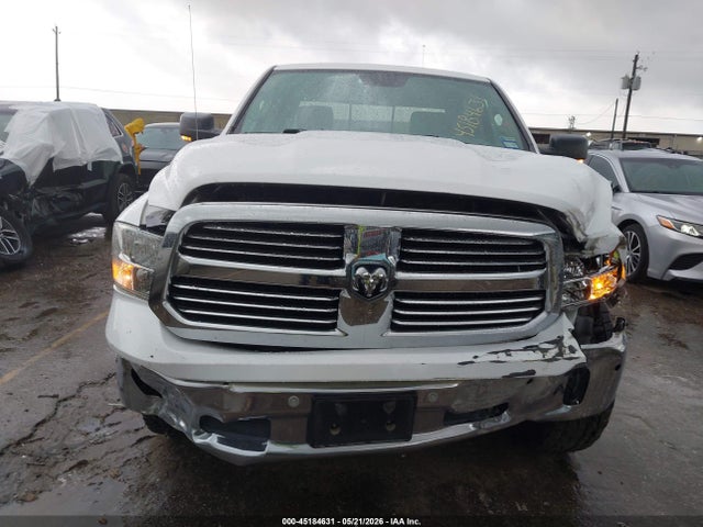 45184631 :رقم المزاد ، 1C6RR6TT6KS562232 vin ، 2019 Ram 1500 Classic مزاد بيع