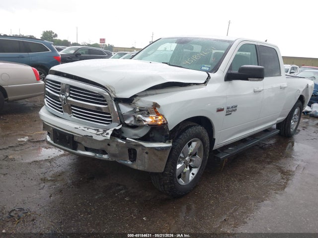 45184631 :رقم المزاد ، 1C6RR6TT6KS562232 vin ، 2019 Ram 1500 Classic مزاد بيع