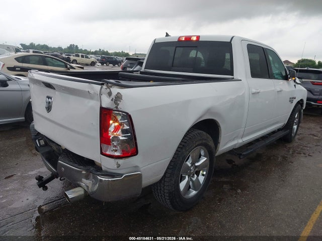45184631 :رقم المزاد ، 1C6RR6TT6KS562232 vin ، 2019 Ram 1500 Classic مزاد بيع