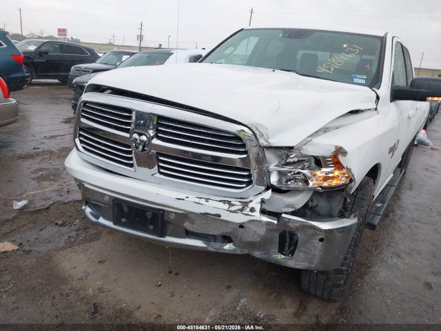 45184631 :رقم المزاد ، 1C6RR6TT6KS562232 vin ، 2019 Ram 1500 Classic مزاد بيع