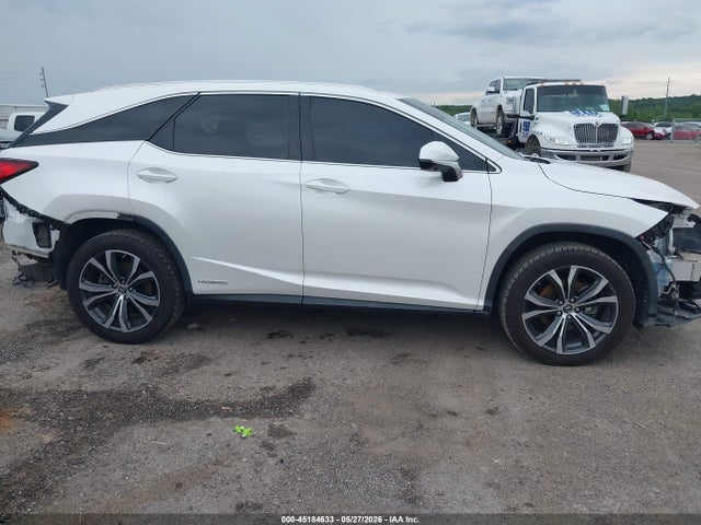 Aukcja sprzedaży 2021 Lexus Rx 450hl, vin: JTJHGKFA4M2019314, numer aukcji: 45184633