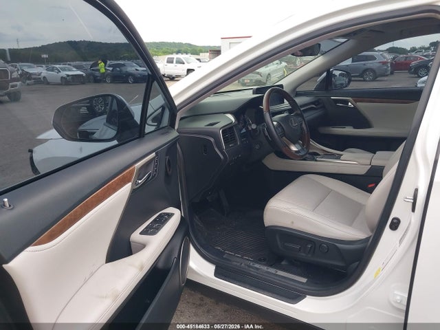 Aukcja sprzedaży 2021 Lexus Rx 450hl, vin: JTJHGKFA4M2019314, numer aukcji: 45184633