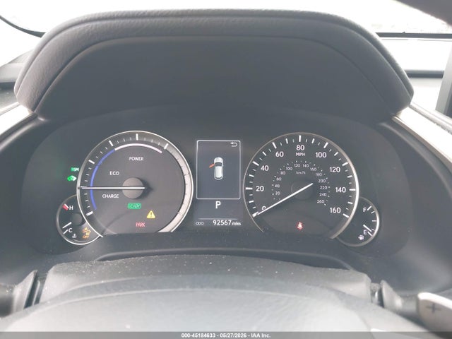 Aukcja sprzedaży 2021 Lexus Rx 450hl, vin: JTJHGKFA4M2019314, numer aukcji: 45184633