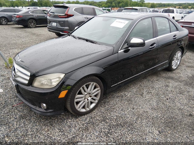 Продажа на аукционе авто 2008 Mercedes-benz C 300 Luxury/sport, vin: WDDGF54X98F103627, номер лота: 45184634