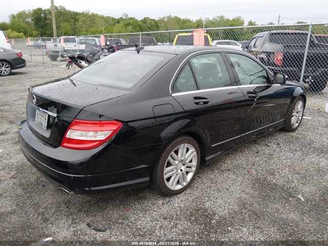 Продажа на аукционе авто 2008 Mercedes-benz C 300 Luxury/sport, vin: WDDGF54X98F103627, номер лота: 45184634