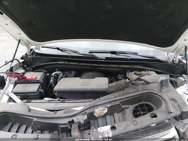 1GKS1BKD4MR377518 GMC Yukon 2wd Slt