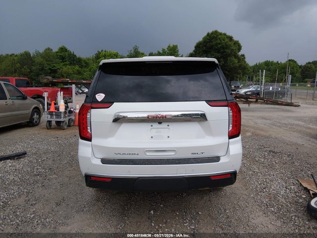 GMC Yukon 2wd Slt 2021 1GKS1BKD4MR377518 Image 16