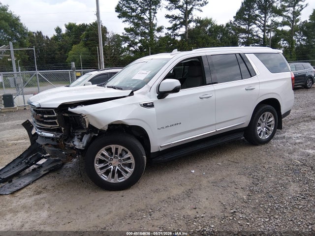 GMC Yukon 2wd Slt 2021 1GKS1BKD4MR377518 Image 2