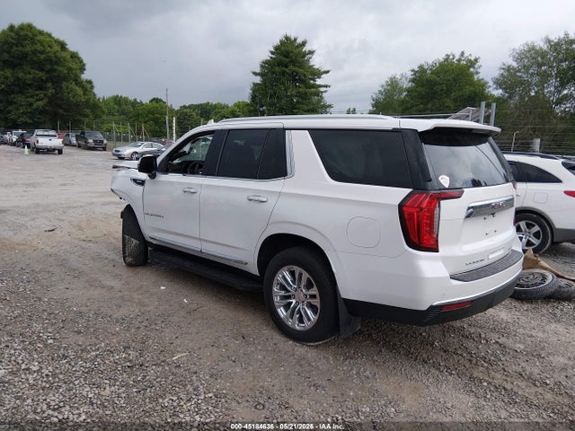 GMC Yukon 2wd Slt 2021 1GKS1BKD4MR377518 Image 3