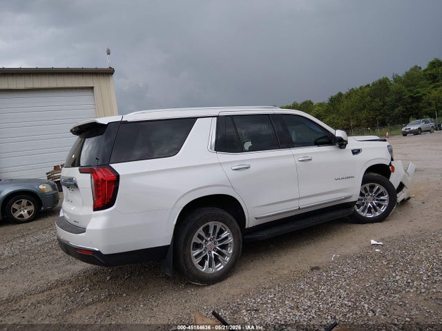 GMC Yukon 2wd Slt 2021 1GKS1BKD4MR377518 Image 4