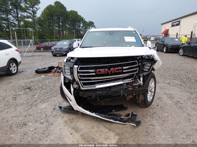 GMC Yukon 2wd Slt 2021 1GKS1BKD4MR377518 Image 6