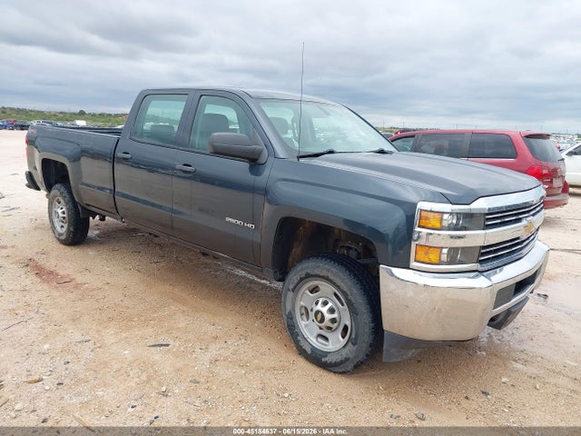 Chevrolet Silverado 2500hd Wt 2017 1GC1KUEG8HF214318 Image 1