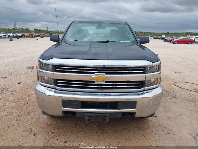 Chevrolet Silverado 2500hd Wt 2017 1GC1KUEG8HF214318 Image 17