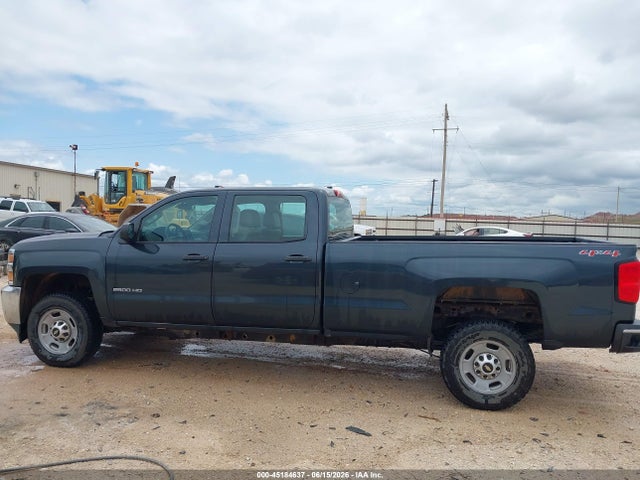 Chevrolet Silverado 2500hd Wt 2017 1GC1KUEG8HF214318 Image 19