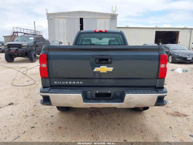 Chevrolet Silverado 2500hd Wt 2017 1GC1KUEG8HF214318 Image 21