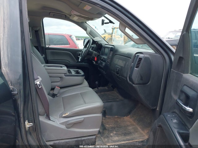 Chevrolet Silverado 2500hd Wt 2017 1GC1KUEG8HF214318 Image 5