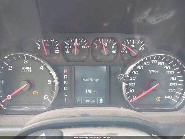Chevrolet Silverado 2500hd Wt 2017 1GC1KUEG8HF214318 Image 7