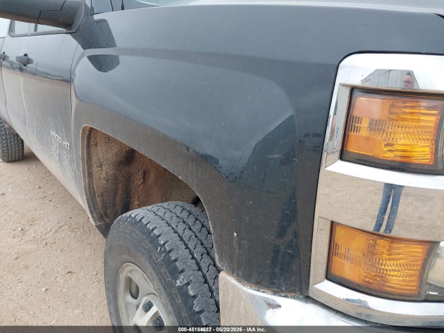 Chevrolet Silverado 2500hd Wt 2017 1GC1KUEG8HF214318 Image 12