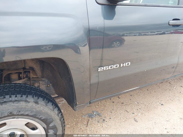 Chevrolet Silverado 2500hd Wt 2017 1GC1KUEG8HF214318 Image 16