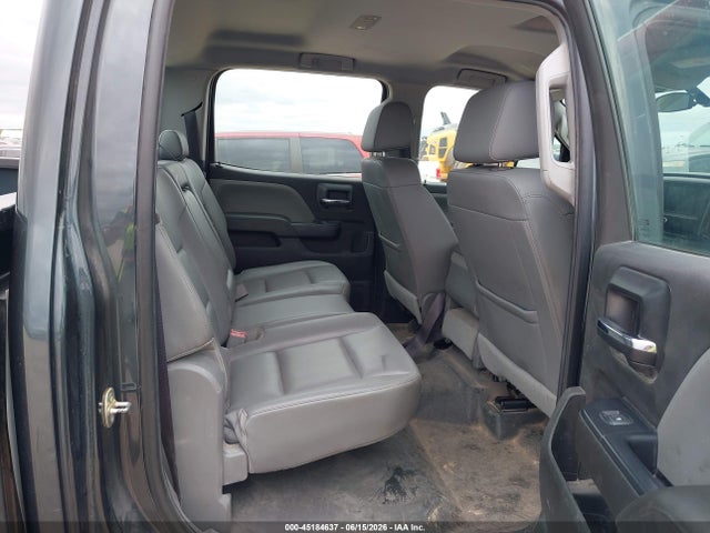 Chevrolet Silverado 2500hd Wt 2017 1GC1KUEG8HF214318 Image 8