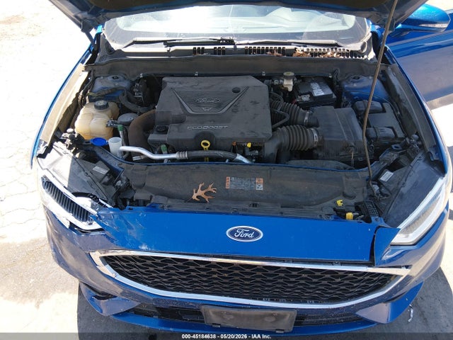 Продаж на аукціоні авто 2017 Ford Fusion Sport, vin: 3FA6P0VP3HR158166, номер лоту: 45184638